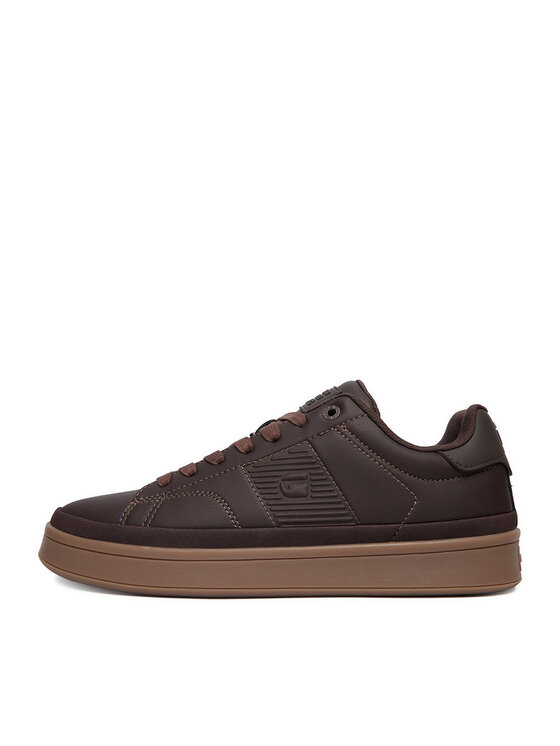 G-STAR Sneakersy G-Star Raw CEO-AARON-01 Tmavě hnědá
