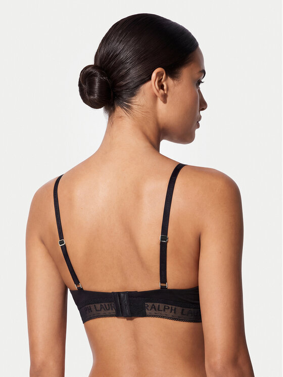Polo Ralph Lauren Polo Ralph Lauren Bralette 4P0171 Negro