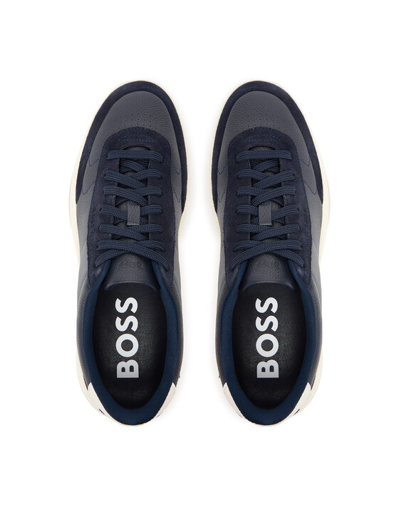 BOSS Снікерcи BOSS Baltimore 50548705 Голубий