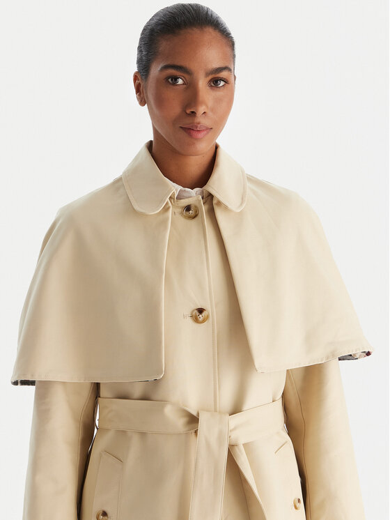 Hunter Hunter Viharkabát Keltie HARW0014251 Bézs Regular Fit
