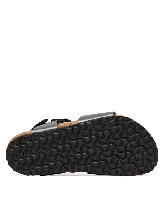 Birkenstock Босоніжки Birkenstock Canto 1031665 S Чорний