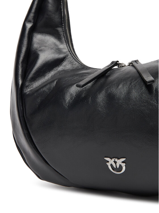 PINKO Сумка PINKO Slouchy Hobo Big PE 25 PLTT 104295 A29J Чорний