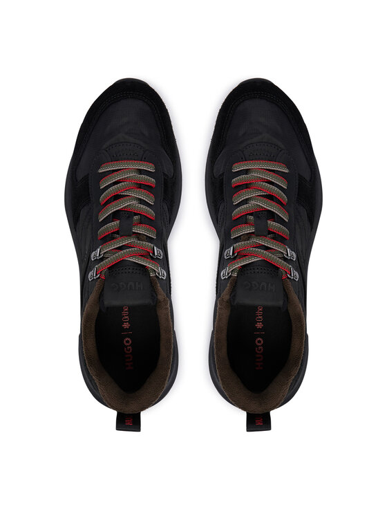 HUGO Sneakers HUGO Go3 50573025 Schwarz