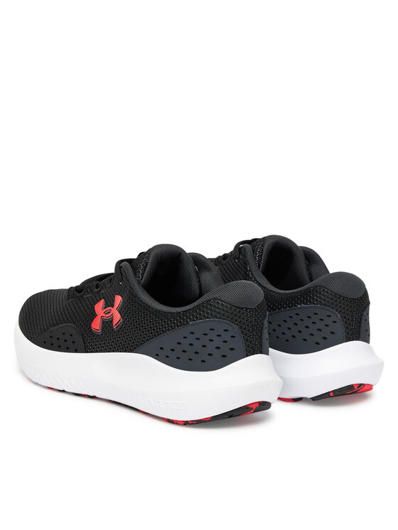 Under Armour Tekaški čevlji Under Armour UA Charged Surge 4 3027000 Črna