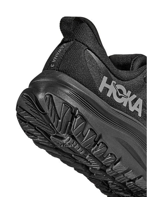 Hoka Взуття для бігу Hoka Kawana 3 1171893 Чорний