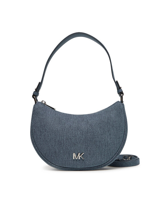 MICHAEL Michael Kors Kabelka MICHAEL Michael Kors Kyla 32S5S8QU0C Modrá