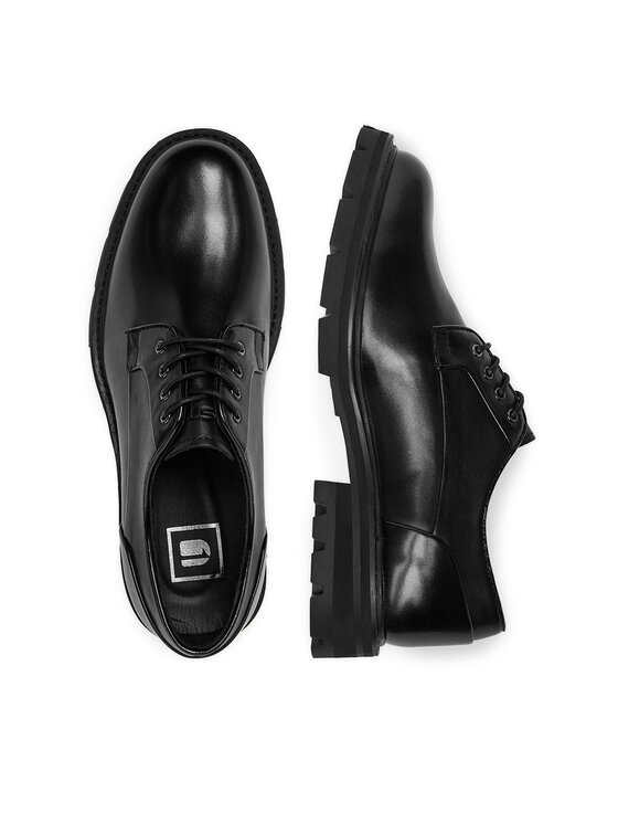 G-STAR Туфлі G-Star Raw EO-DEXTER-06 125AM Чорний