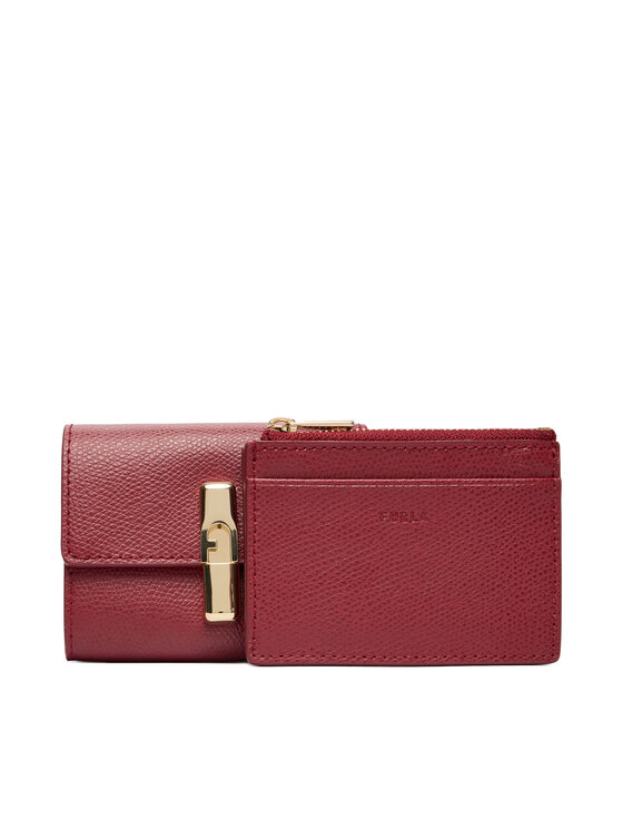 Furla Гаманець Furla Iryde S WP00640 ARE000 CN CGQ00 Бордовий