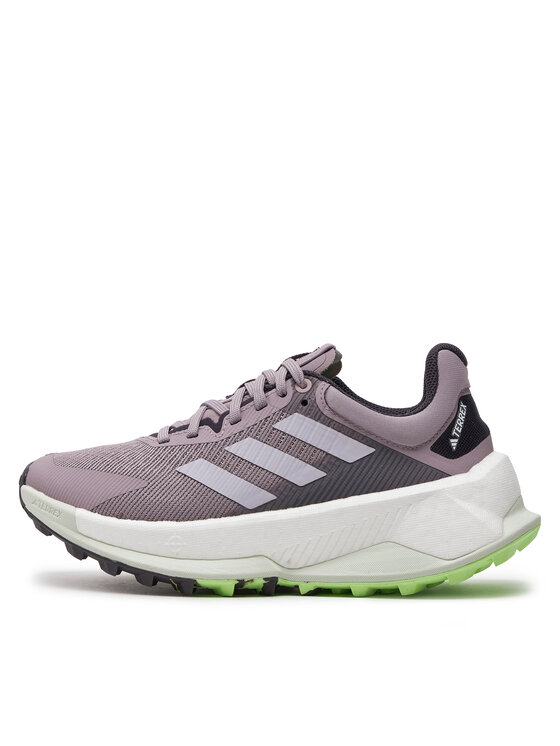 adidas Взуття для бігу adidas Terrex Soulstride Ultra Trail Running IE8457 Фіолетовий
