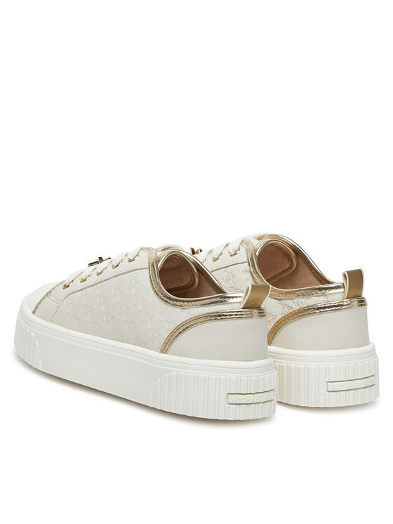 MICHAEL Michael Kors Снікерcи MICHAEL Michael Kors MK101081 Білий