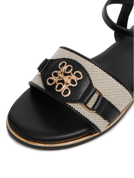 Nine West Шльопанці Nine West CEO-6165-33 Чорний