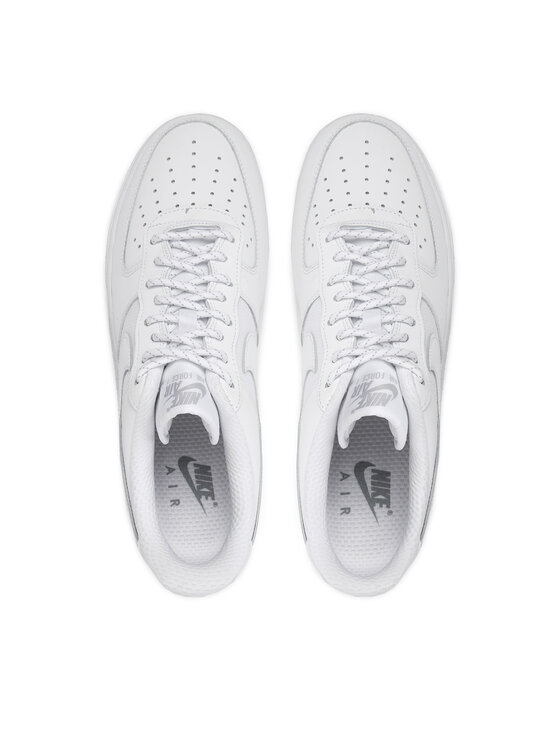 Nike Snīkeri Nike Air Force 1 '07 FV0383 Balts