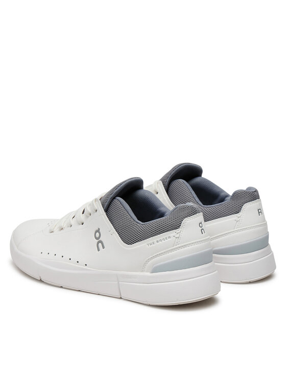 On Sneakersy On The Roger Advantage 3MD10642763 Bílá