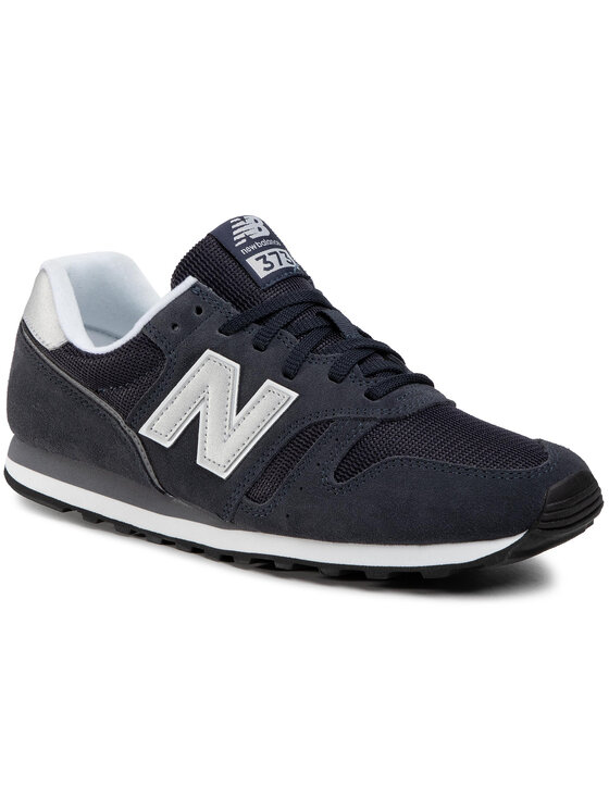New Balance Sneakersy New Balance ML373CC2 Tmavomodrá