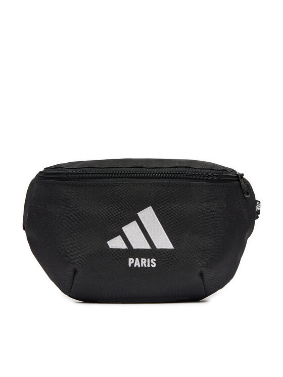 adidas Ľadvinka adidas Daily Waist Bag JJ1496 Čierna