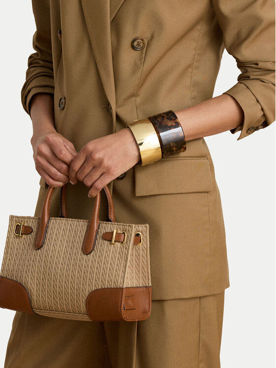 LAUREN RALPH LAUREN Borsetta LAUREN RALPH LAUREN 431P18429002 Beige