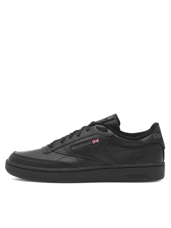 Reebok Снікерcи Reebok EO-CLUB C85 100000153 Чорний