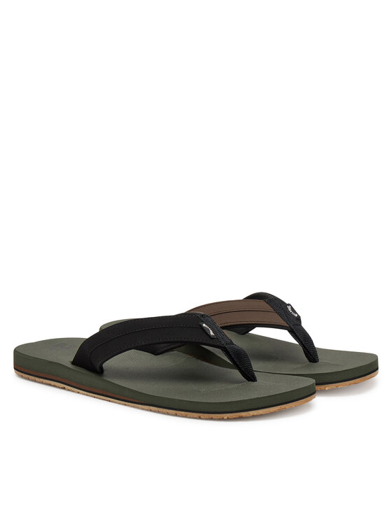 Billabong В'єтнамки Billabong MFOT1BAD Чорний