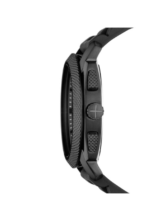 Fossil Ceas Fossil Machine FS4487 Negru