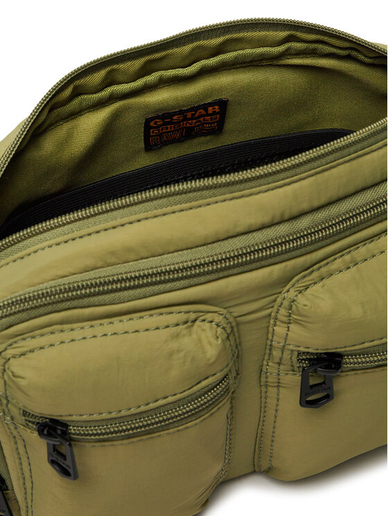 G-Star Borsetă G-Star Raw GSR-B-014-07 Verde