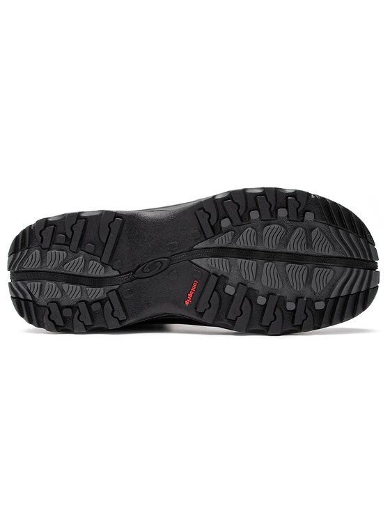Salomon Трекінгові черевики Salomon Toundra Pro Cswp 404727 27 G0 Чорний