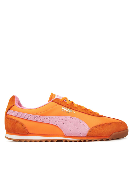 Puma Снікерcи Puma Arizona Nylon 398682 22 Оранжевий