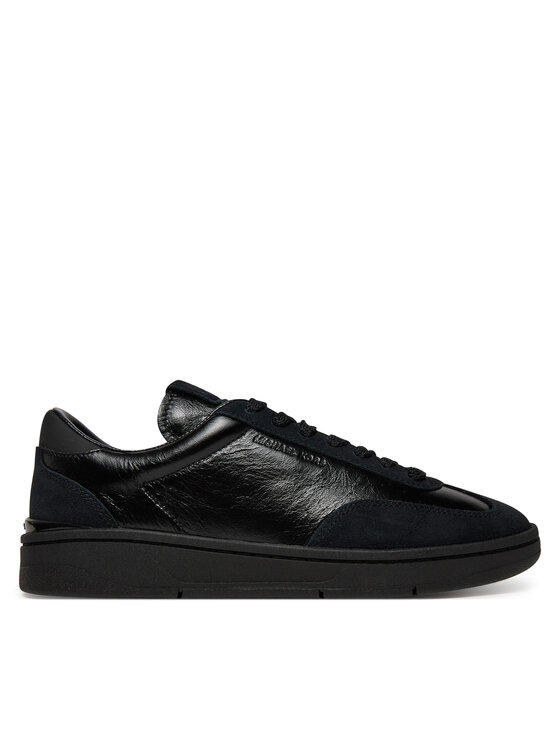 MICHAEL Michael Kors Снікерcи MICHAEL Michael Kors Wilton 42S5WLFS1L Чорний
