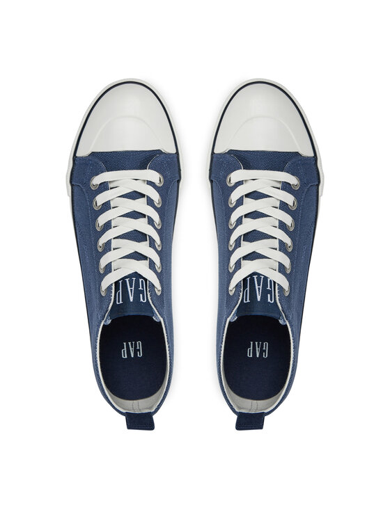 Gap Trampki Gap Houston Cvs M GAL001F5TMCRMBGP Niebieski