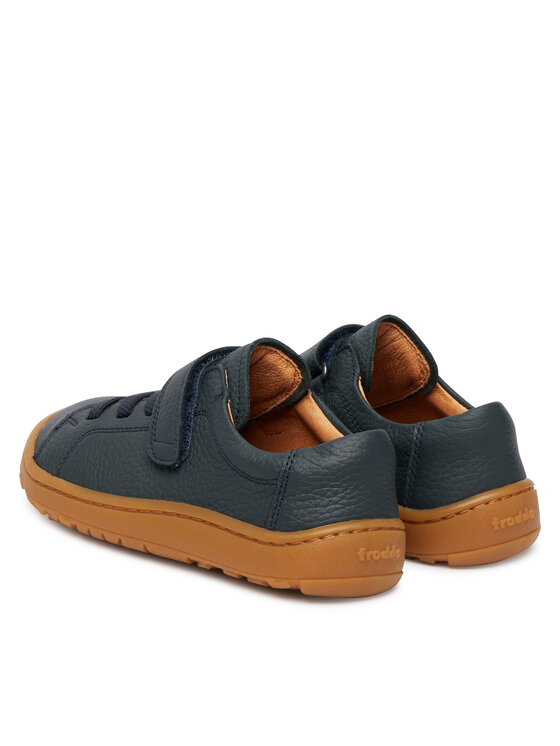 Froddo Туфлі Froddo Barefoot Elastic G3130285 S Cиній