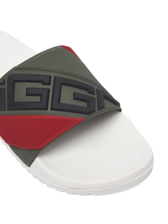 Guess Natikače Guess FMJODE ELE19 Zelena