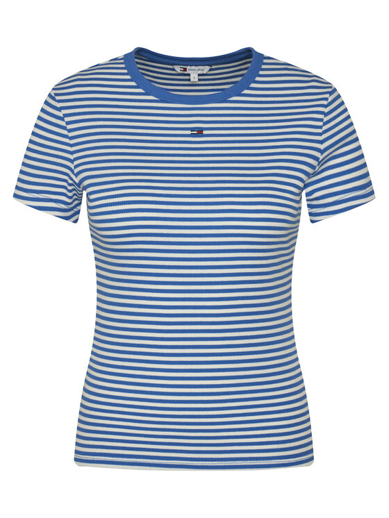 Tommy Jeans Tommy Jeans Conjunto de camisetas DW0DW21430 De color Slim Fit