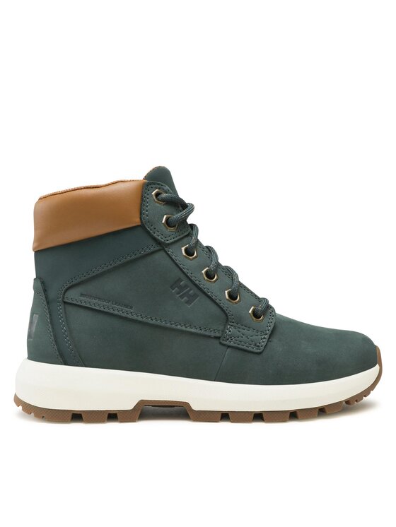 Helly Hansen Черевики туристичні Helly Hansen Bowstring 11615_495 Бірюзовий