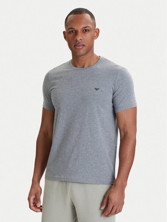 Emporio Armani Underwear Emporio Armani Underwear Conjunto de camisetas EM000391 AF18881 M8098 De color Slim Fit
