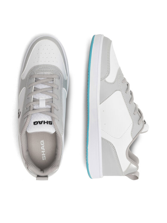 SHAQ Sneakersy Shaq B136510 Šedá