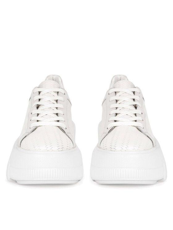 Badura Sneakersy Badura CASI-01W1-004 Bílá