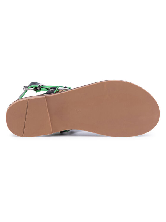 Sergio Bardi Sandále Sergio Bardi SB-50-09-000473 Hnedá