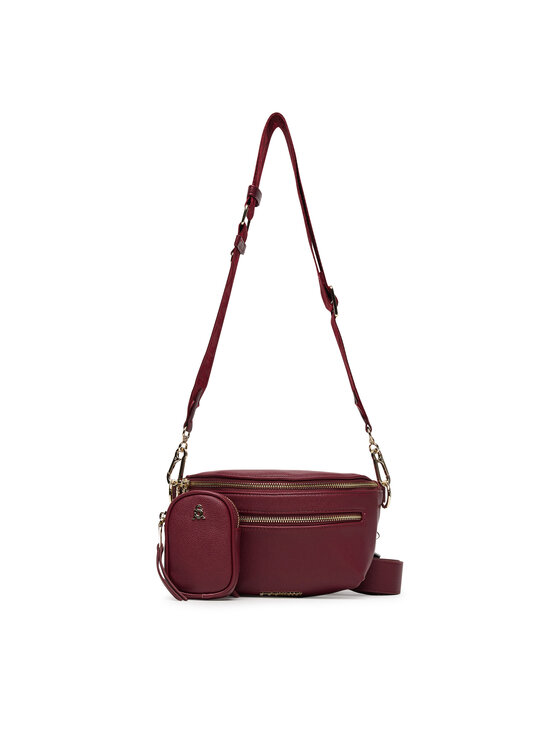 Steve Madden Borsetta Steve Madden Bclarke2 SM13001831 Bordeaux