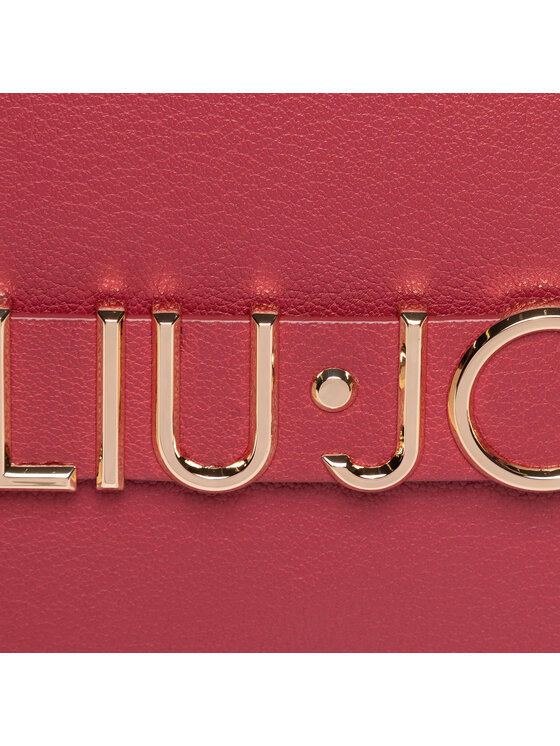 Liu Jo Дамска чанта Liu Jo Xl Pochette AF0022 E0160 Червен