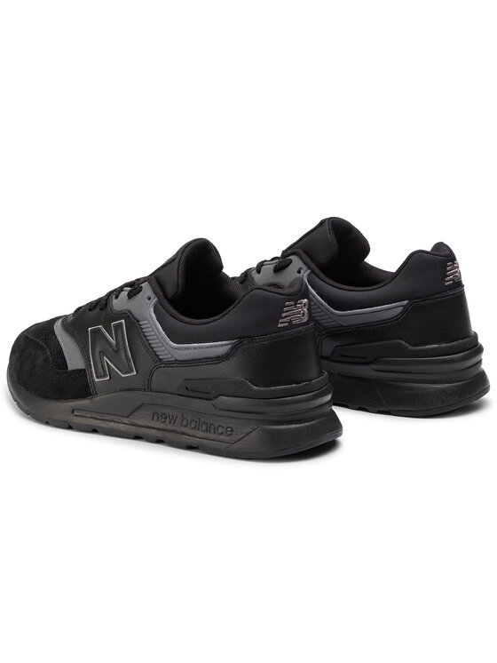New Balance Sneakersy New Balance CM997HXE Černá