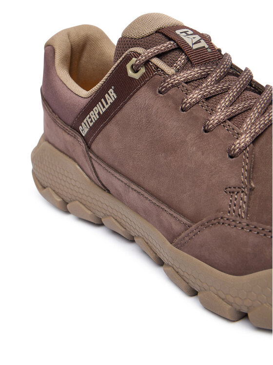 CAT Footwear Снікерcи CAT Footwear Hombre Hex Lite P726402 Коричневий