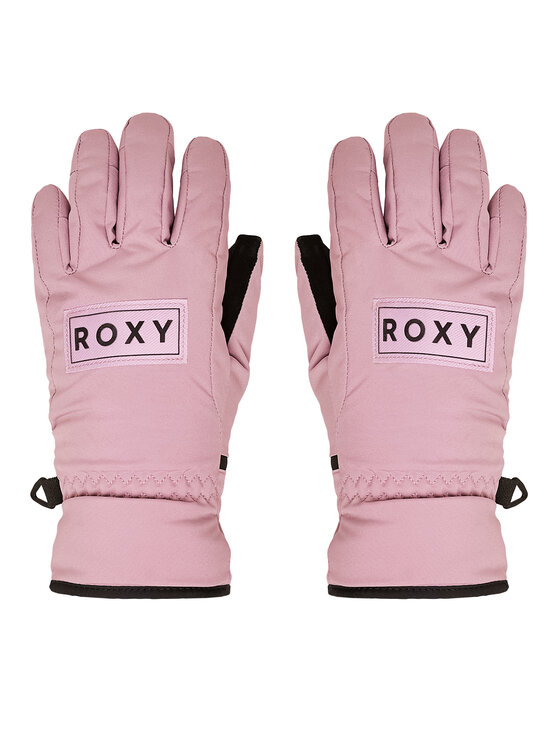 Roxy Лижні рукавиці Roxy Freshfield ERGHN03047 Рожевий