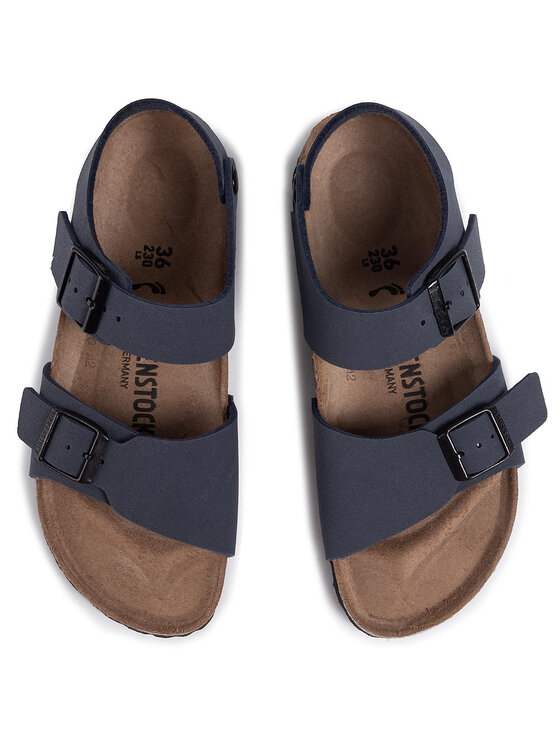 Birkenstock Sandale Birkenstock New 87773 D Albastru
