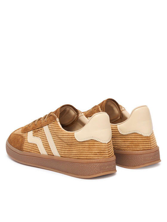 Gant Sneakersy Gant Cuzima 33538346 Brązowy jasny