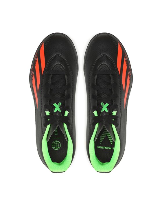 adidas Futbola apavi adidas X Speedportal.4 Tf GW8511 Melns