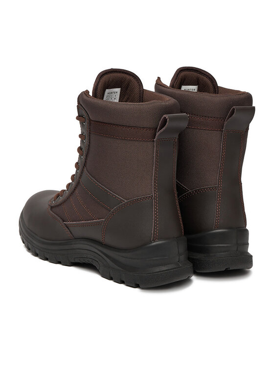 Hunter Черевики Hunter HUNTER-M-05 M Коричневий