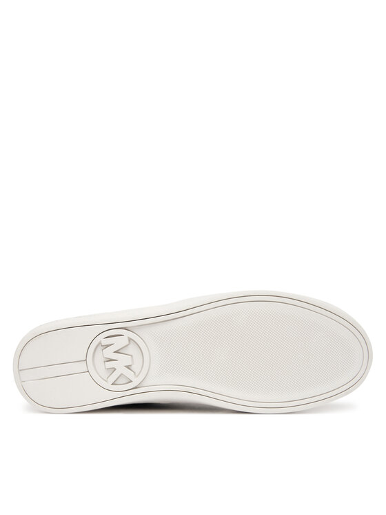 MICHAEL Michael Kors Снікерcи MICHAEL Michael Kors Kaycee 43T5KCFS5L Коричневий