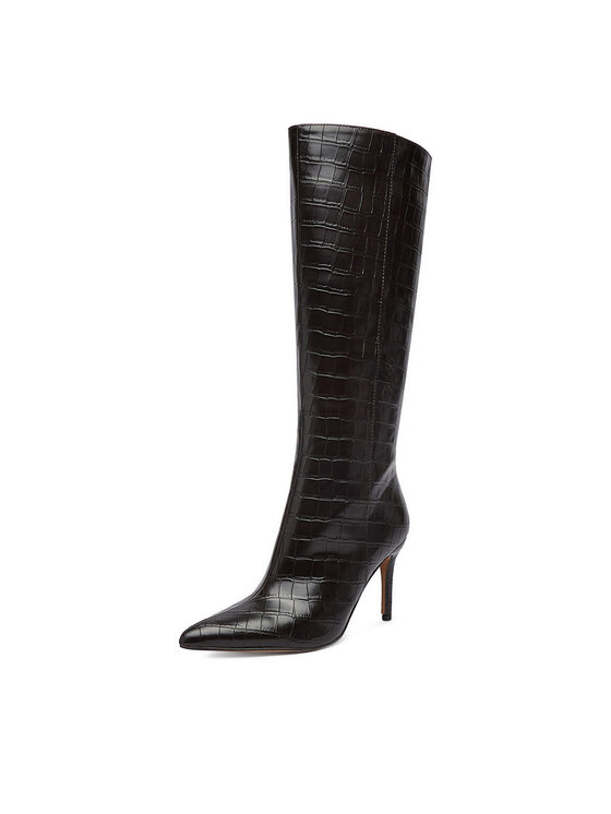 Nine West Botas altas Nine West CEO-SL95027 01 Marrón oscuro
