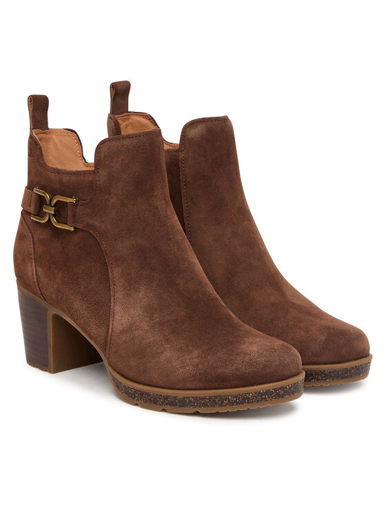 Josef Seibel Боти Josef Seibel Gloria 04 87404-MI931 Кафяв
