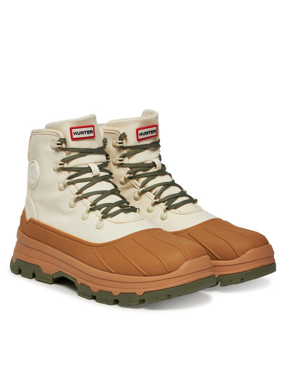 Hunter Черевики туристичні Hunter HFRM0053251 Écru