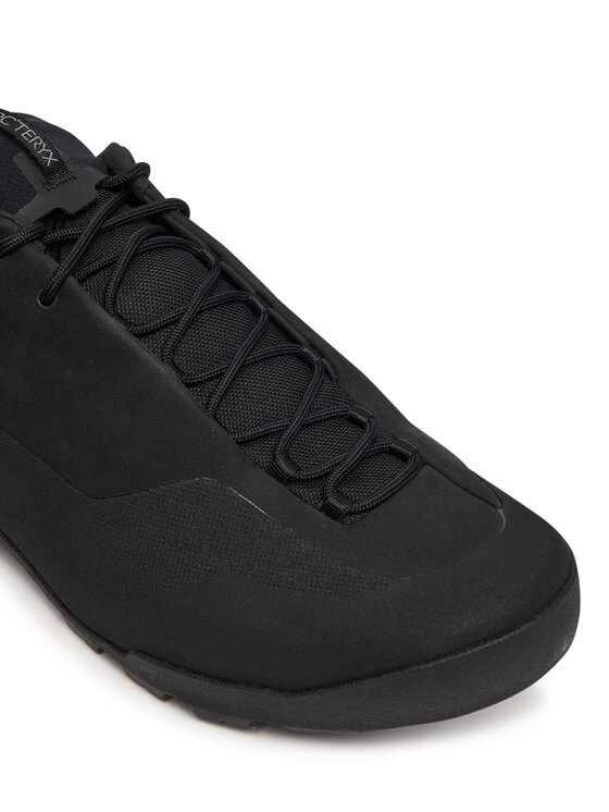 Arc'teryx Трекінгові черевики Arc'teryx Konseal Leather X000009834 Чорний